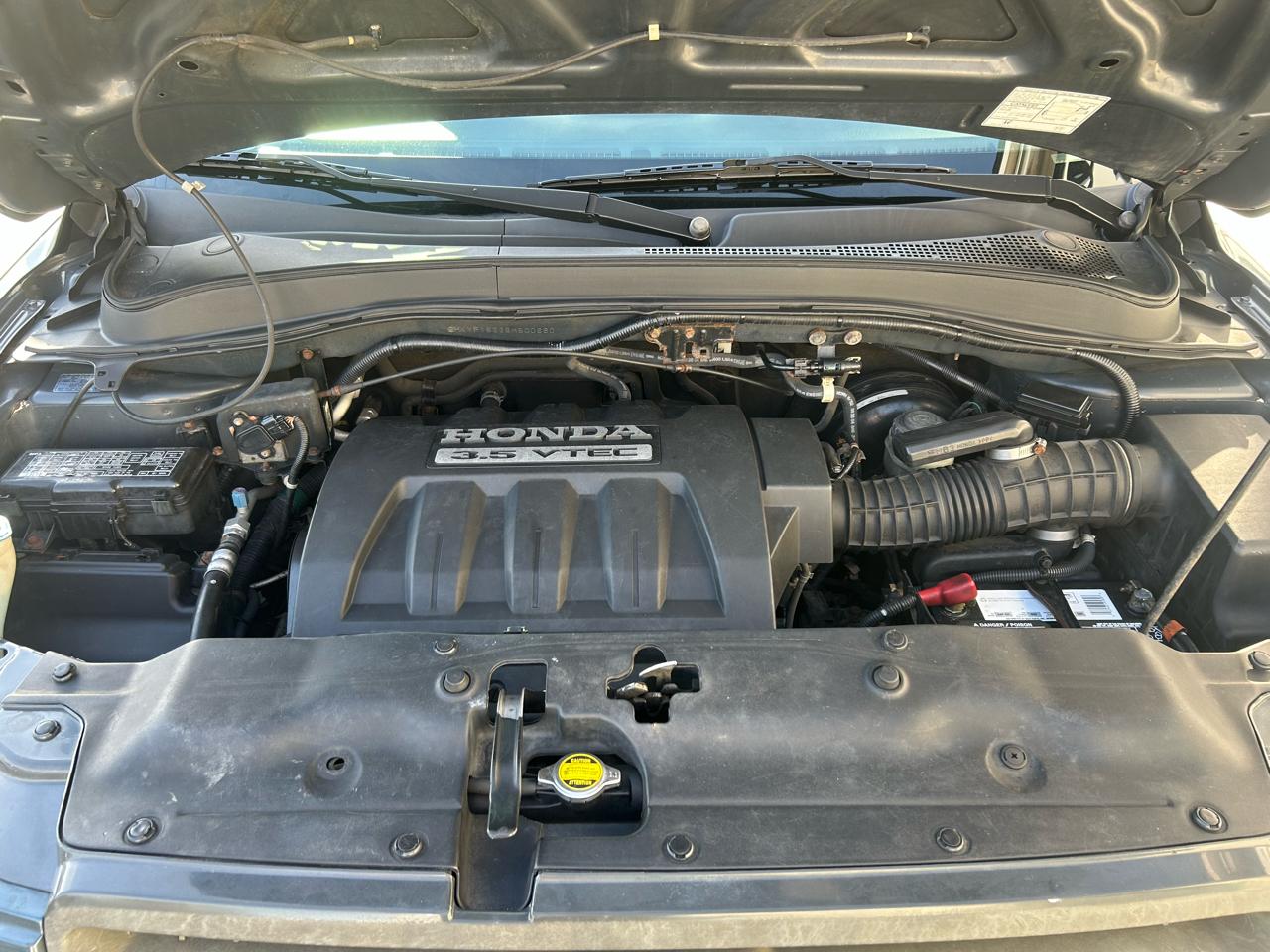 Honda Pilot EX-L 2005