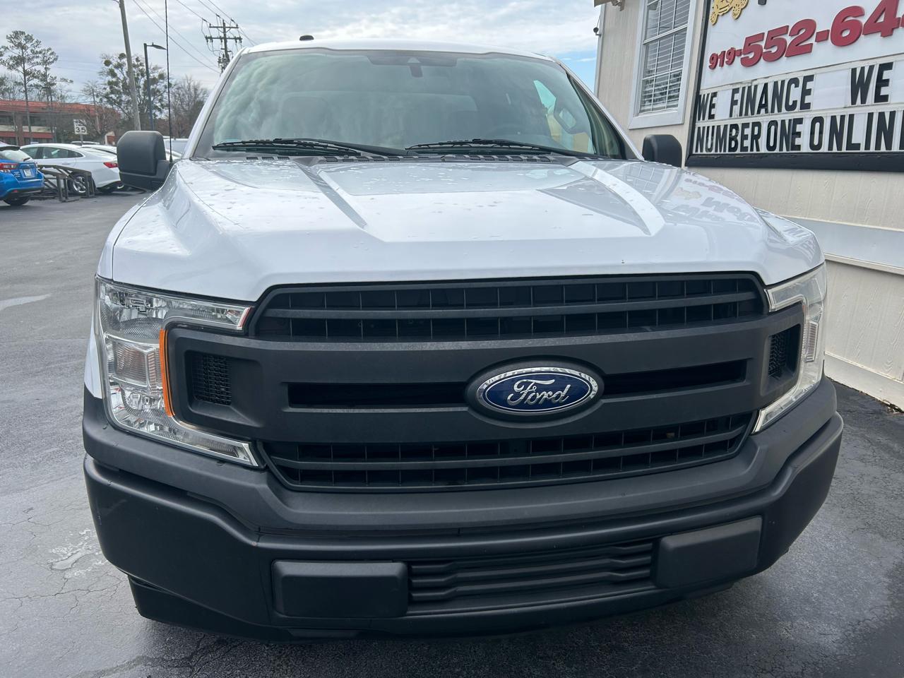 Ford F-150 XL 2019