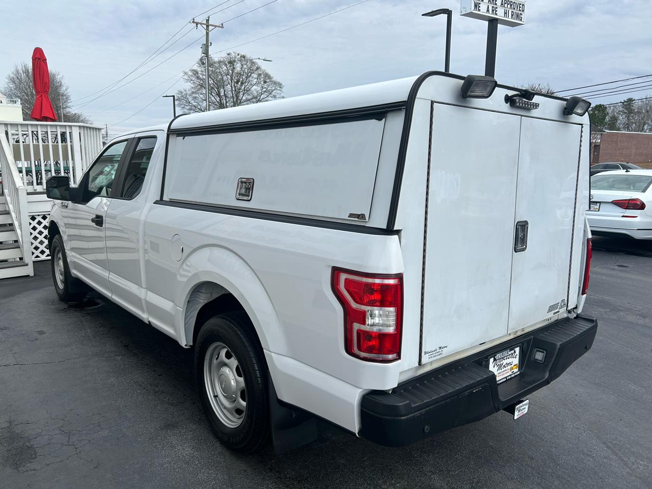 Ford F-150 XL 2019