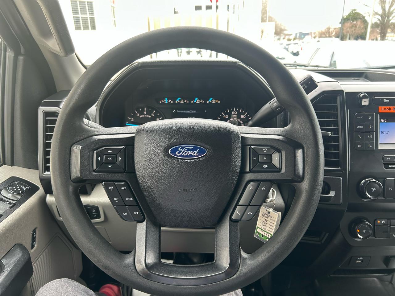 Ford F-150 XL 2019