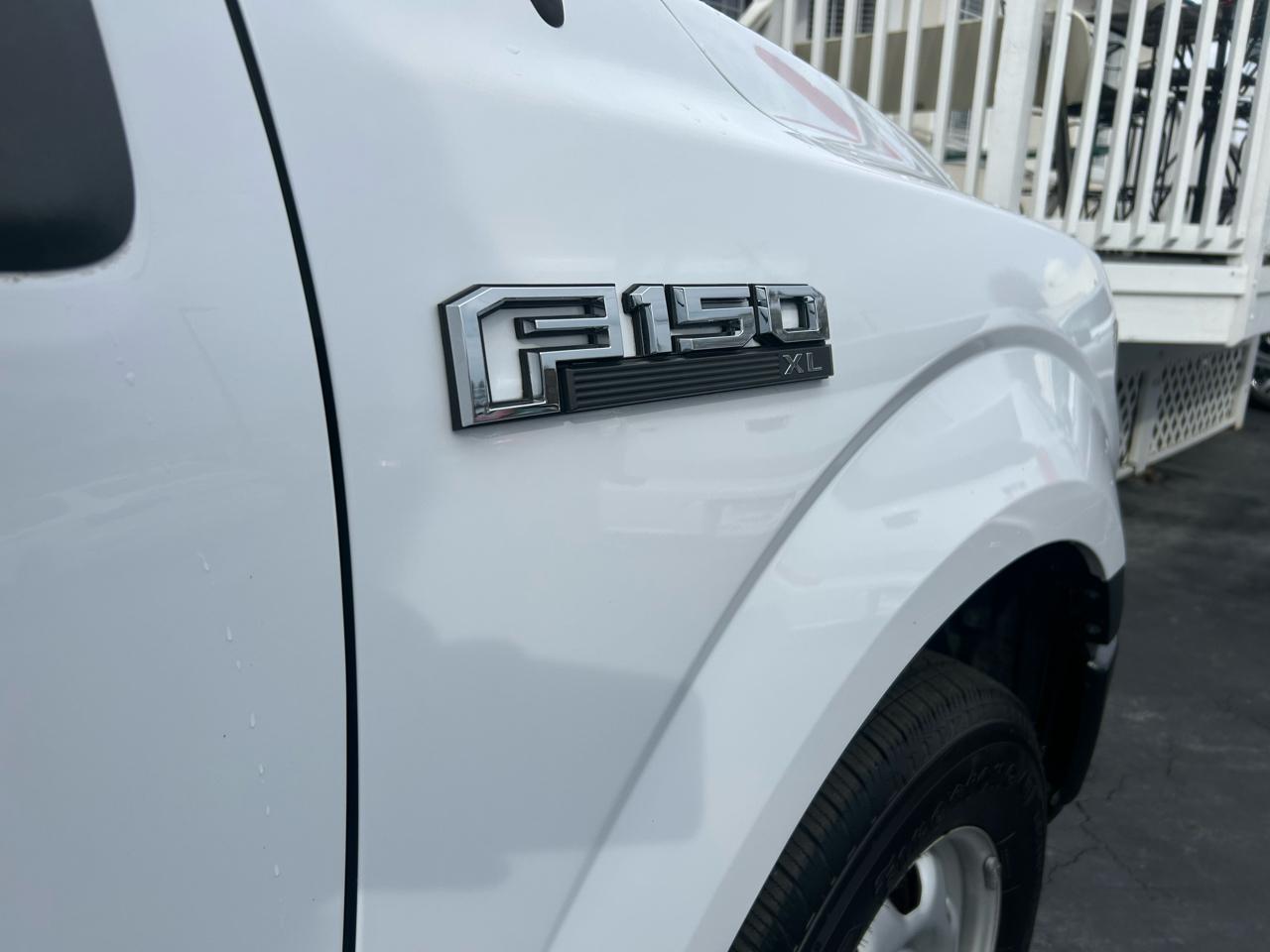 Ford F-150 XL 2019