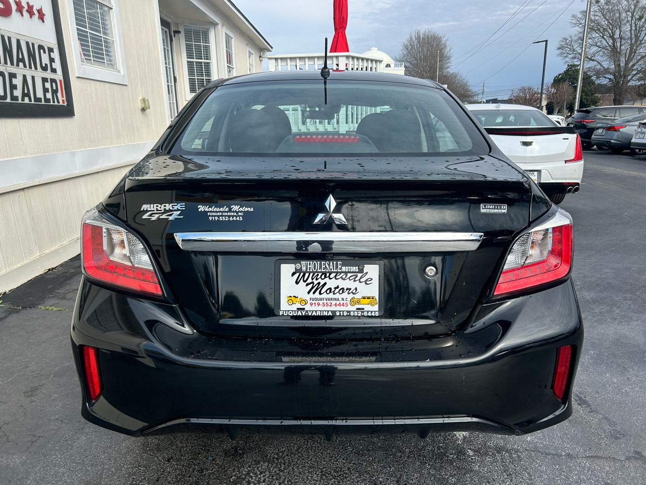 Mitsubishi Mirage G4  2024