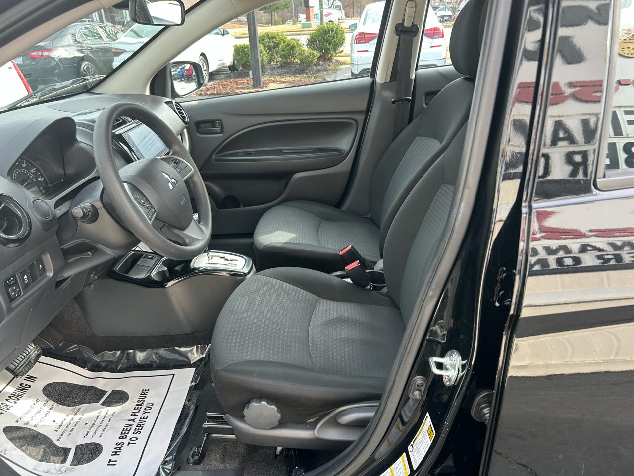 Mitsubishi Mirage G4  2024