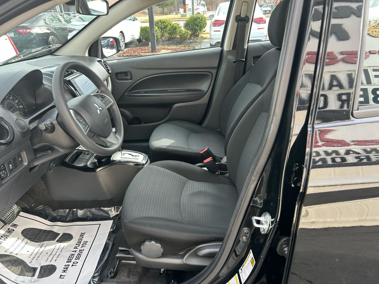 Mitsubishi Mirage G4  2024