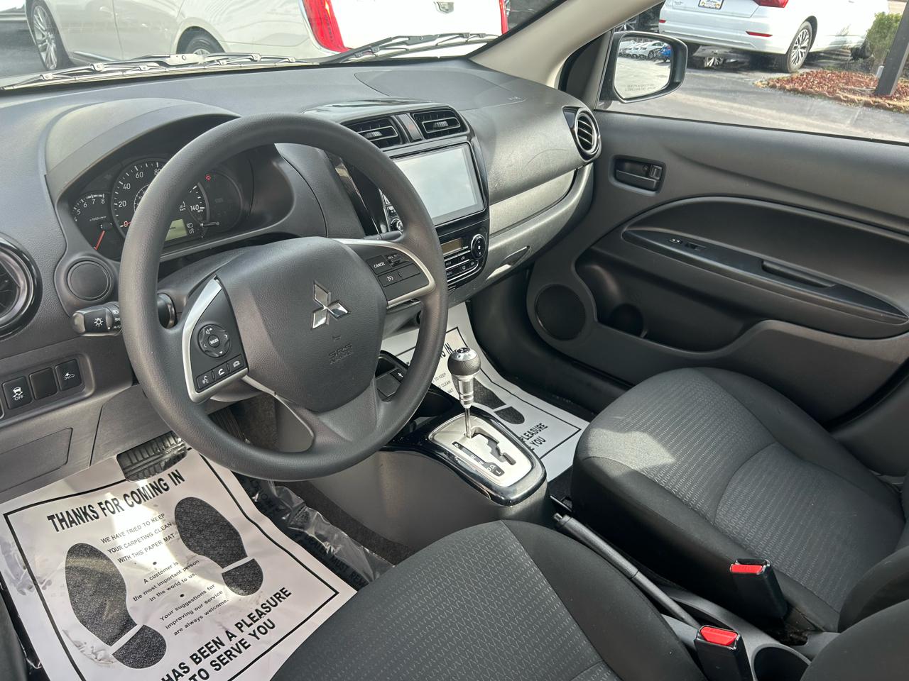 Mitsubishi Mirage G4  2024