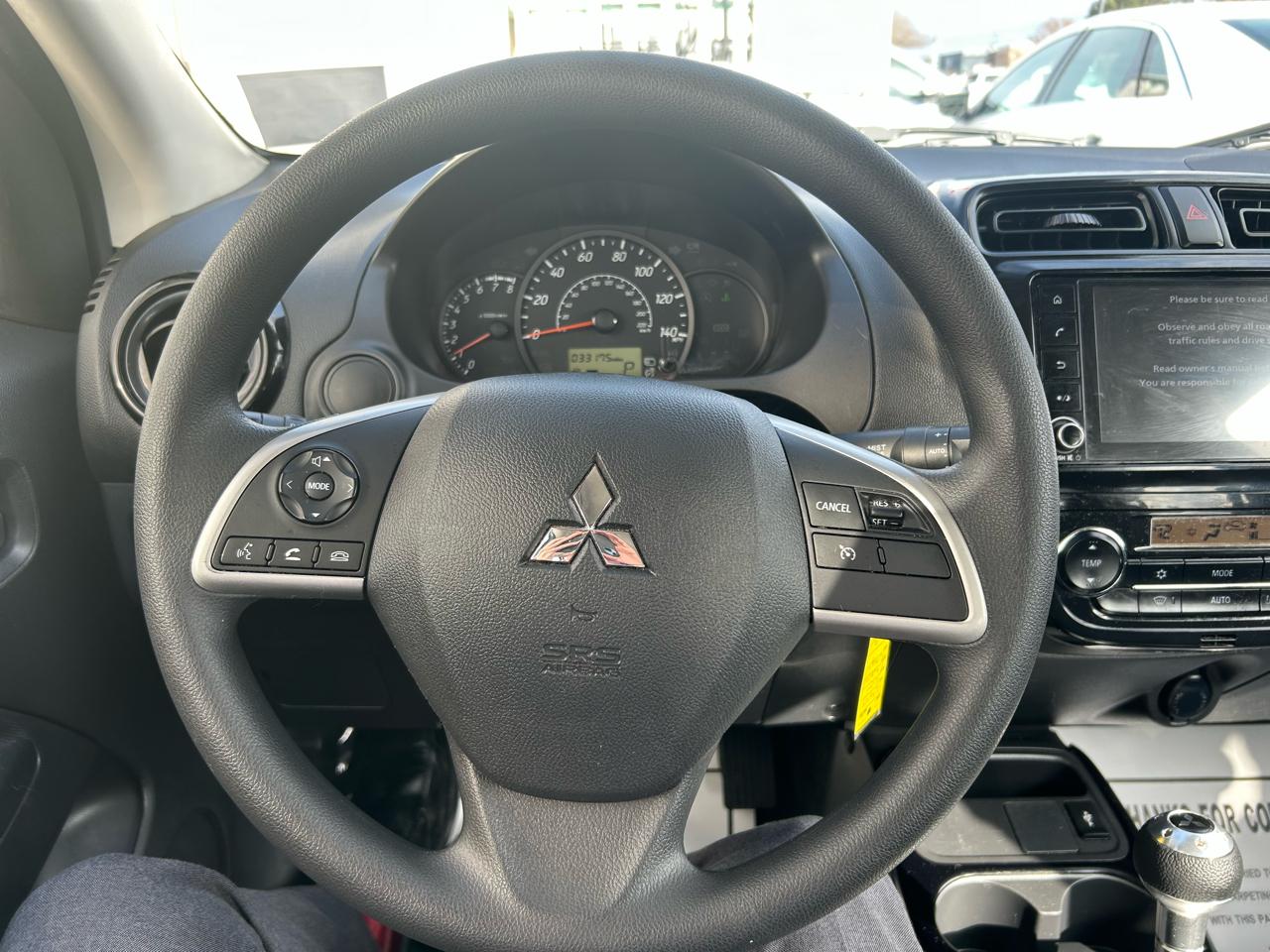 Mitsubishi Mirage G4  2024