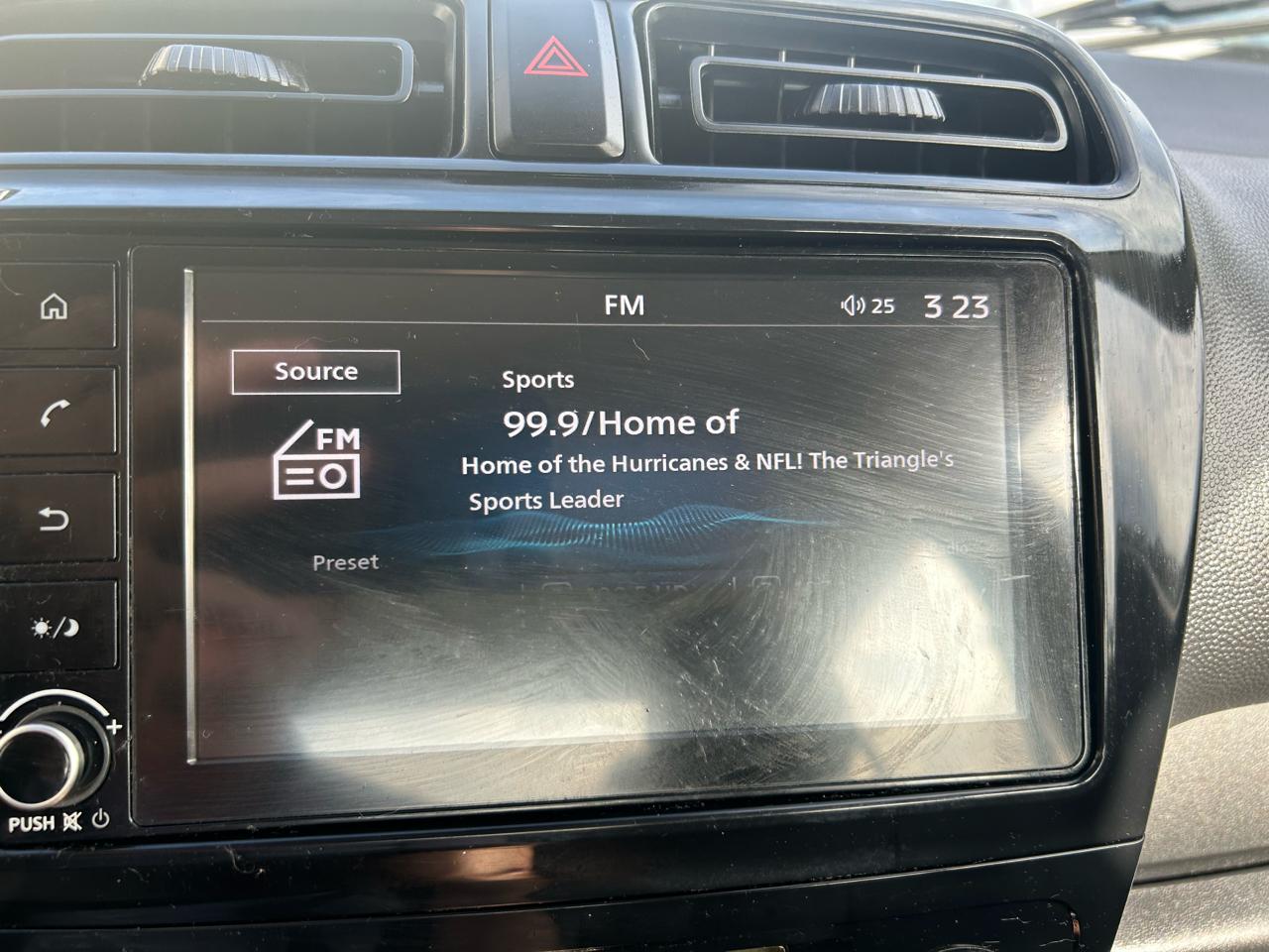 Mitsubishi Mirage G4  2024