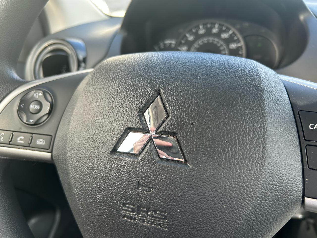 Mitsubishi Mirage G4  2024