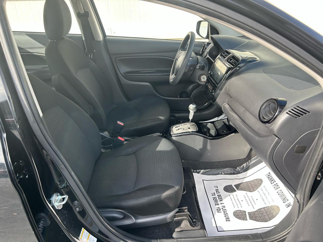 Mitsubishi Mirage G4  2024