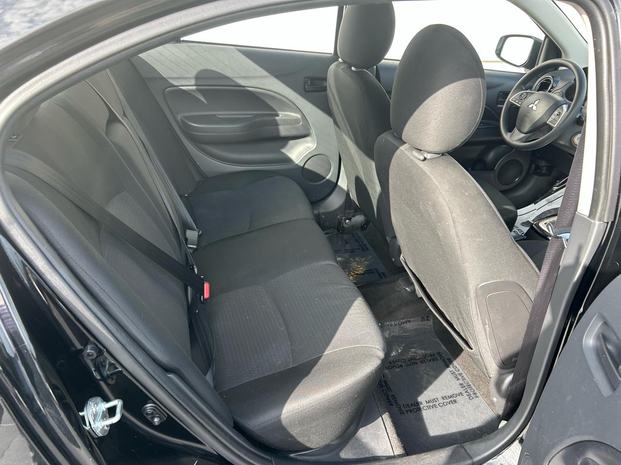 Mitsubishi Mirage G4  2024