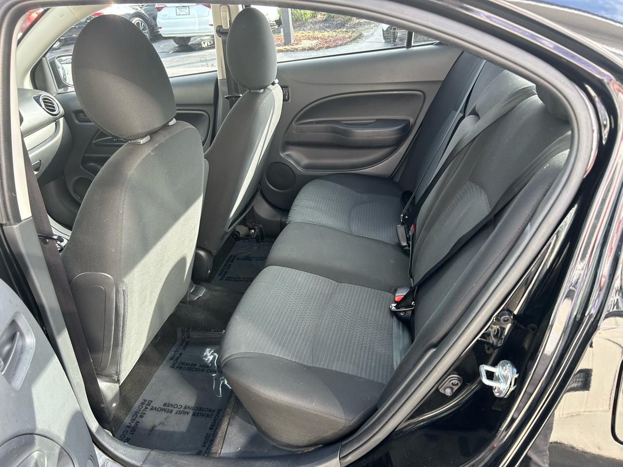 Mitsubishi Mirage G4  2024