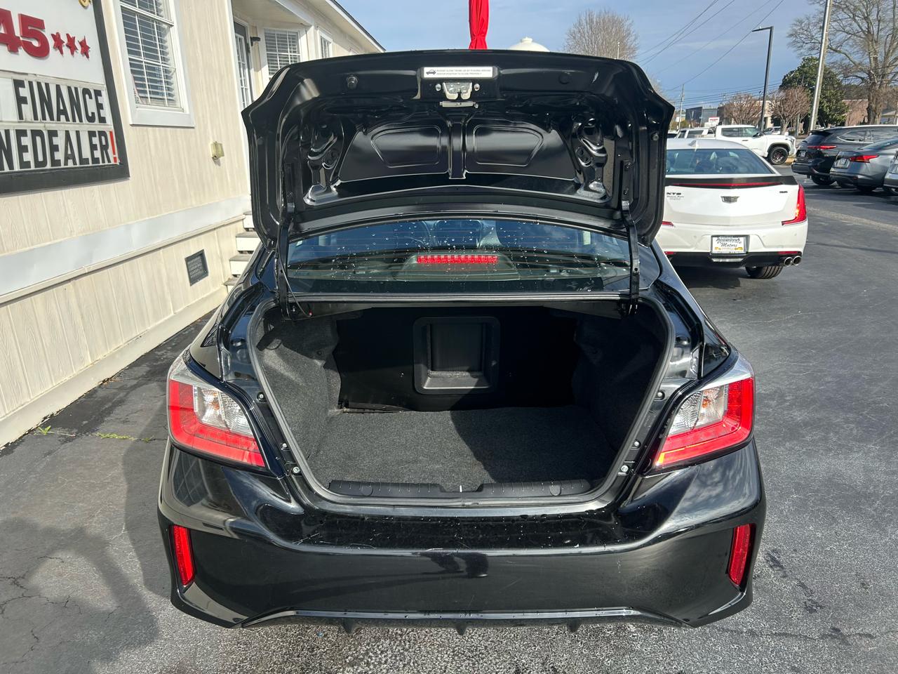 Mitsubishi Mirage G4  2024