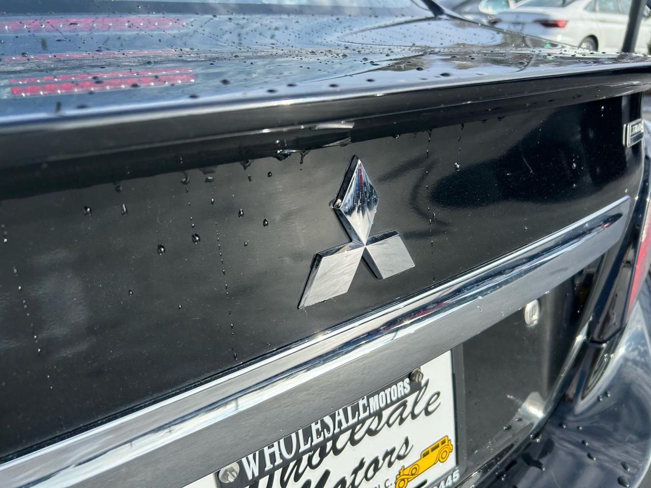 Mitsubishi Mirage G4  2024