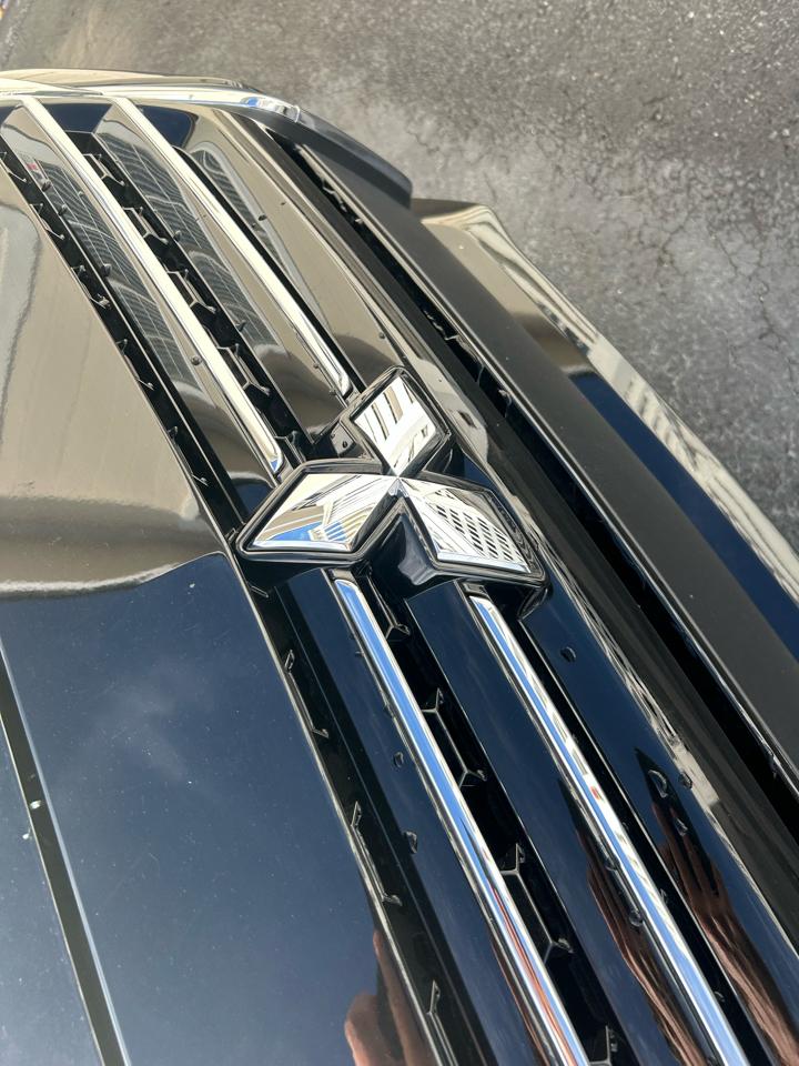 Mitsubishi Mirage G4  2024