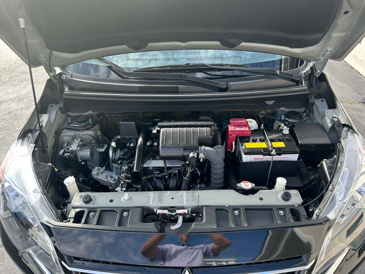 Mitsubishi Mirage G4  2024