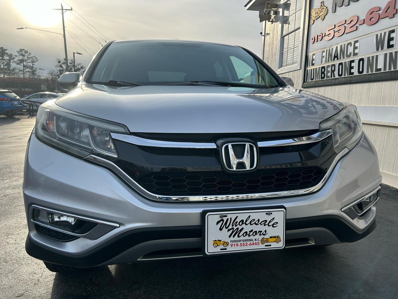 Honda CR-V AWD 5dr EX 2016