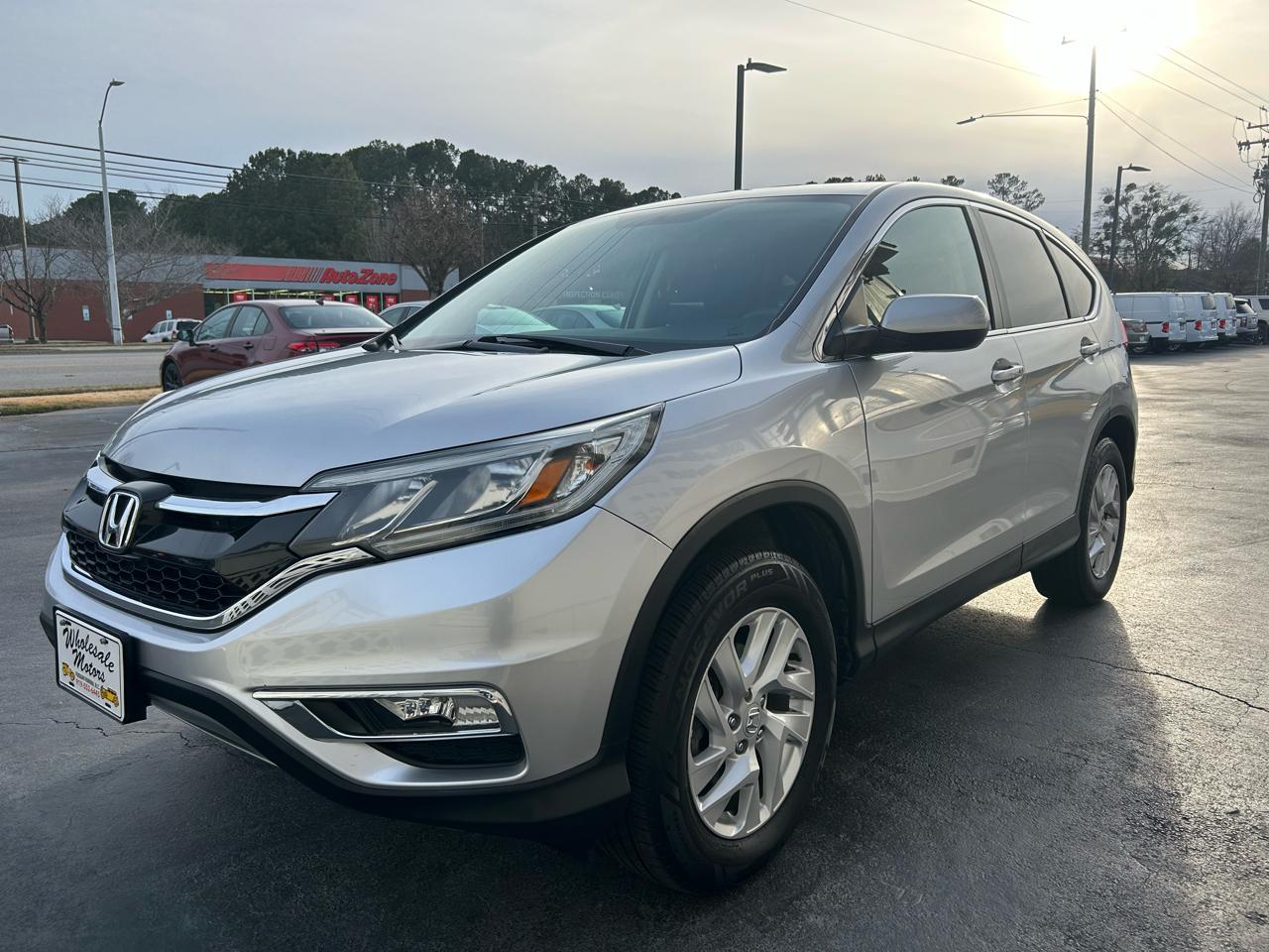 Honda CR-V AWD 5dr EX 2016