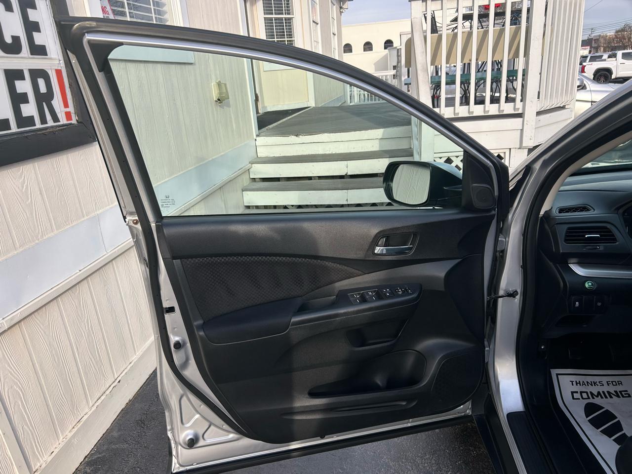 Honda CR-V AWD 5dr EX 2016