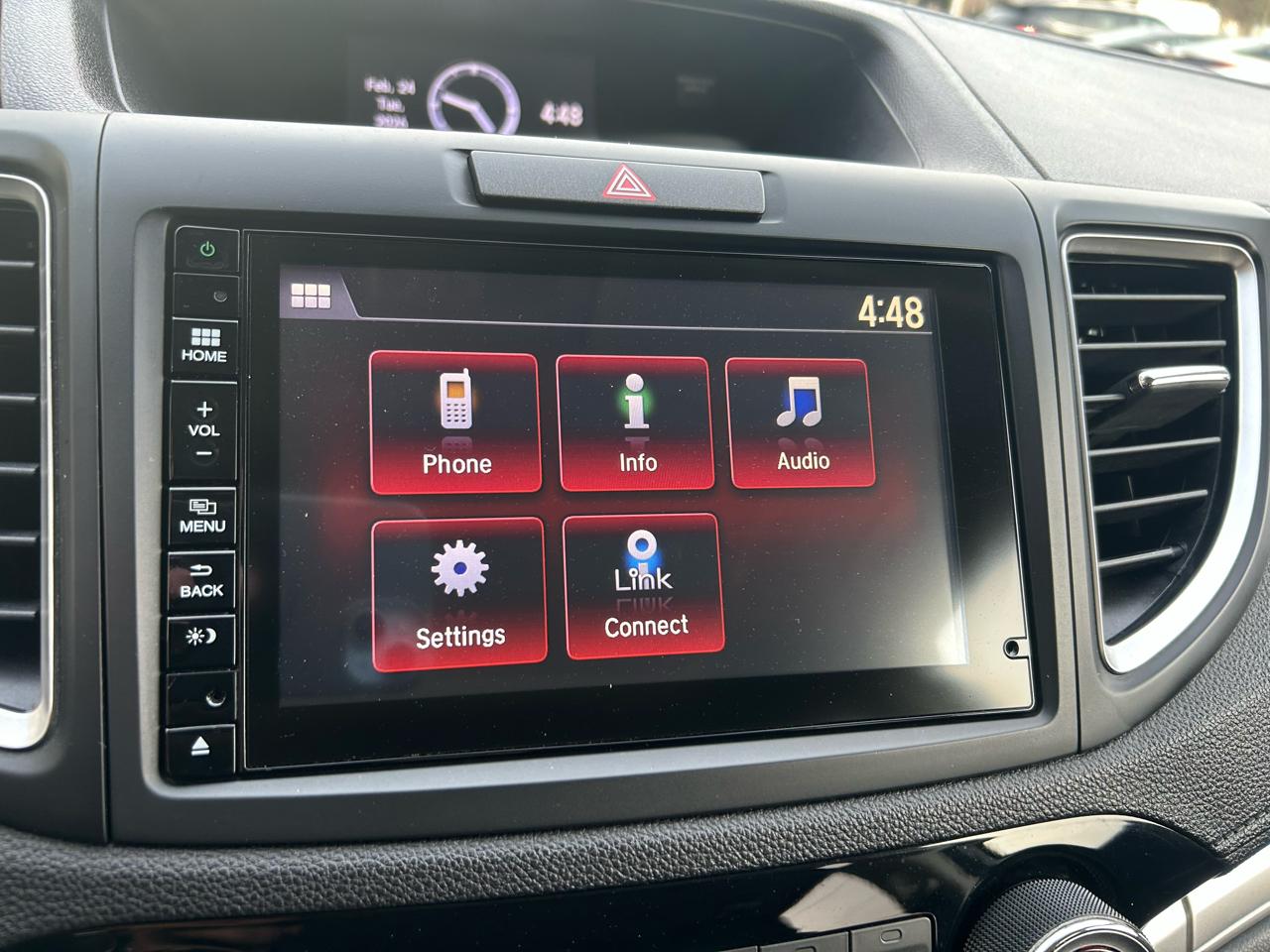 Honda CR-V AWD 5dr EX 2016