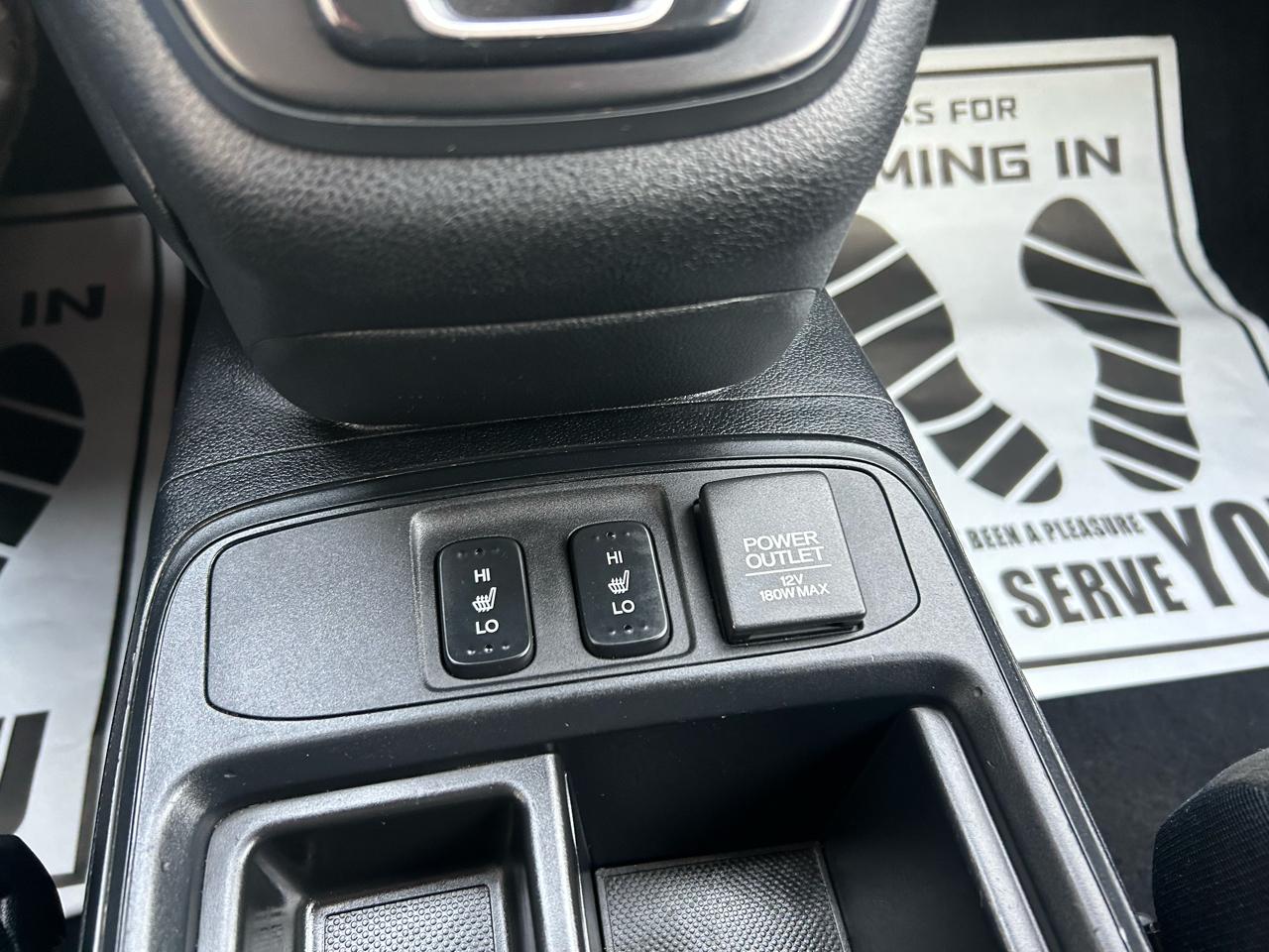 Honda CR-V AWD 5dr EX 2016