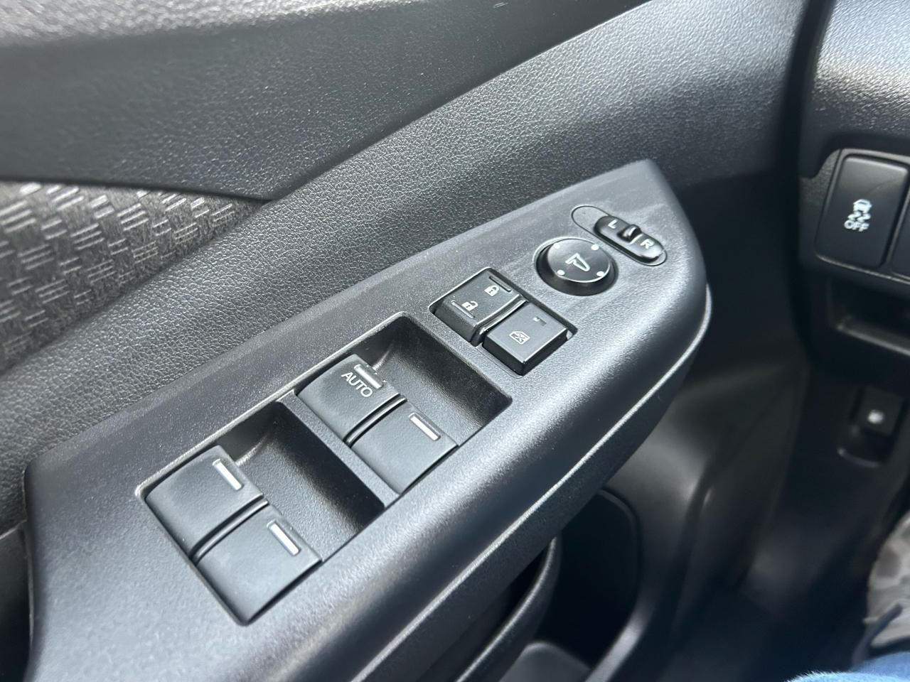 Honda CR-V AWD 5dr EX 2016