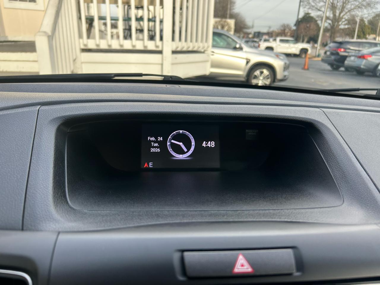 Honda CR-V AWD 5dr EX 2016