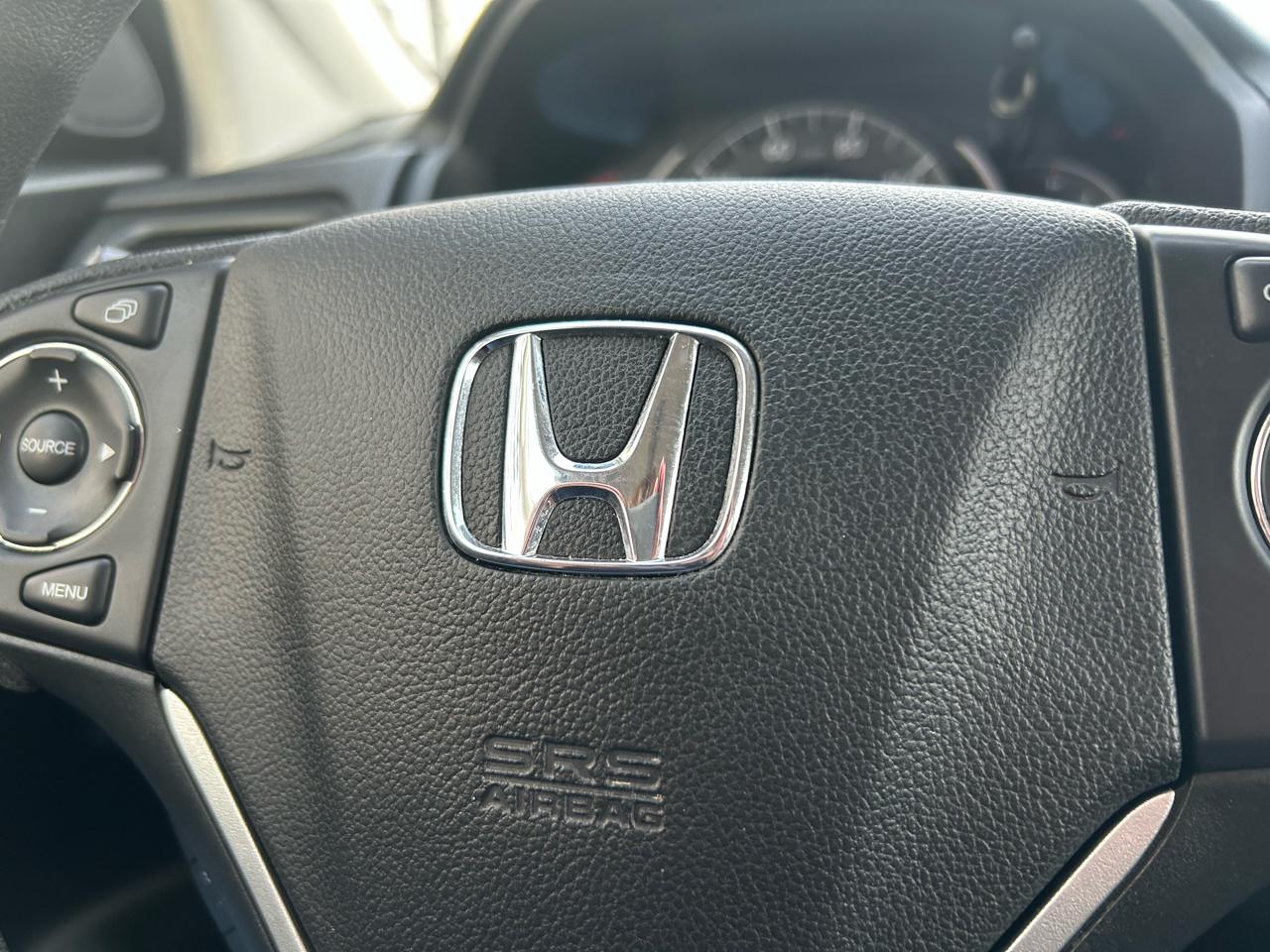 Honda CR-V AWD 5dr EX 2016