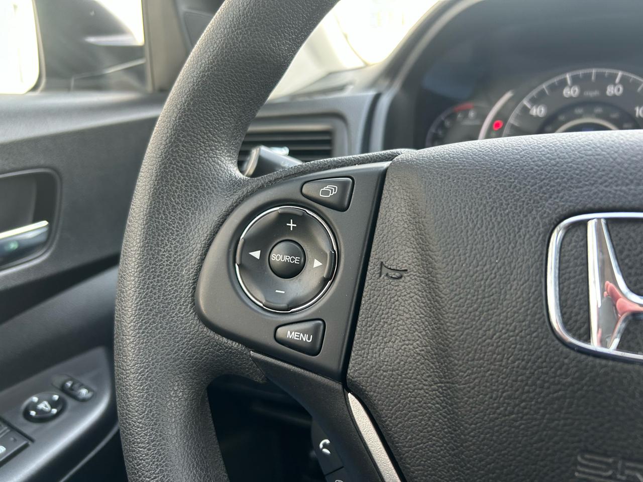 Honda CR-V AWD 5dr EX 2016