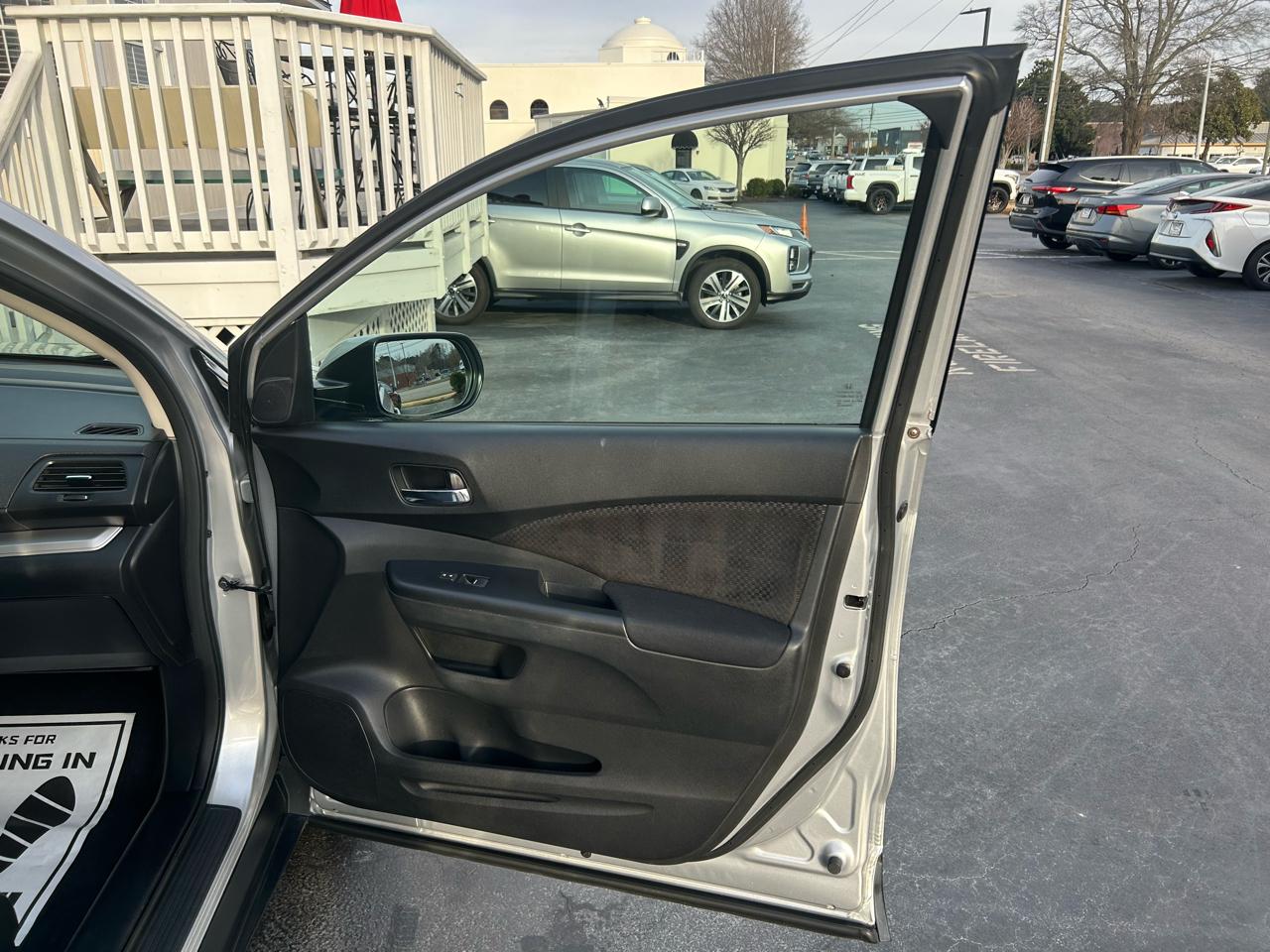 Honda CR-V AWD 5dr EX 2016