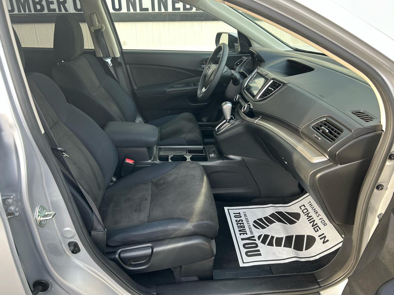 Honda CR-V AWD 5dr EX 2016