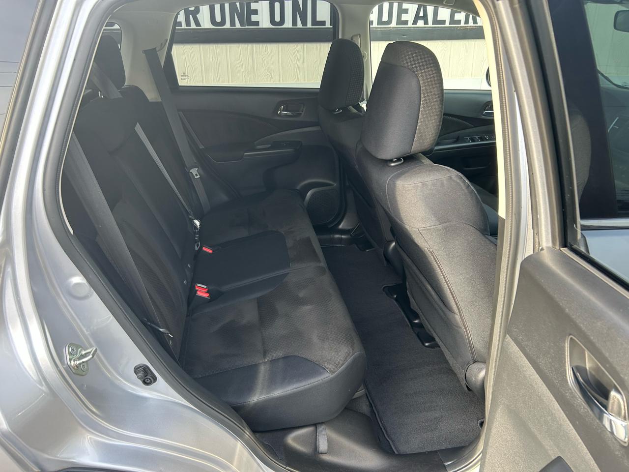 Honda CR-V AWD 5dr EX 2016