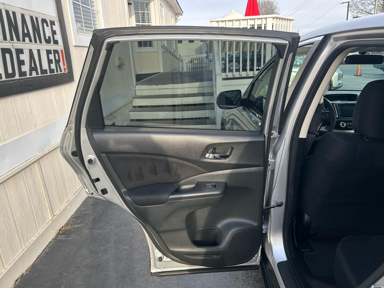 Honda CR-V AWD 5dr EX 2016