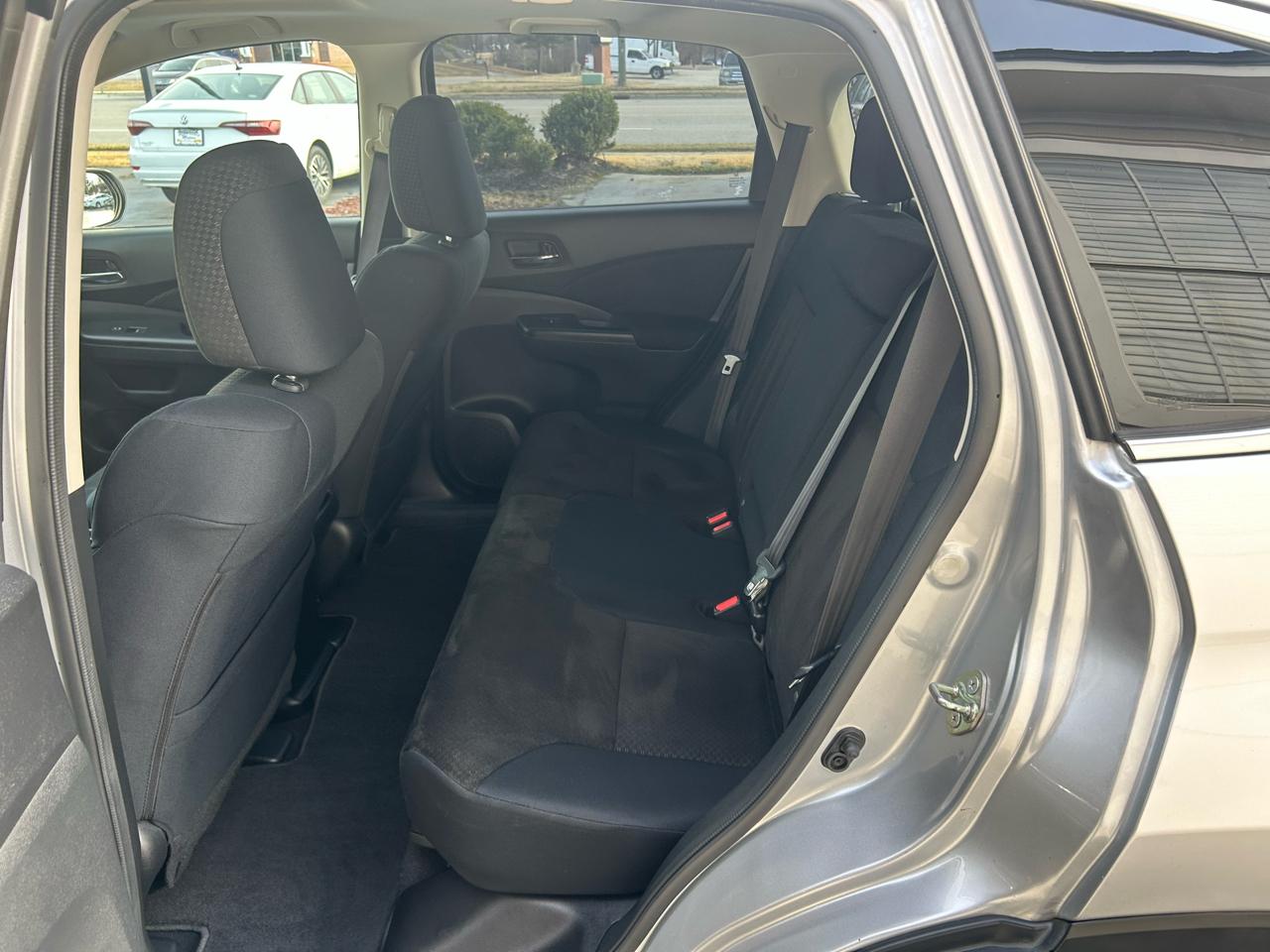 Honda CR-V AWD 5dr EX 2016