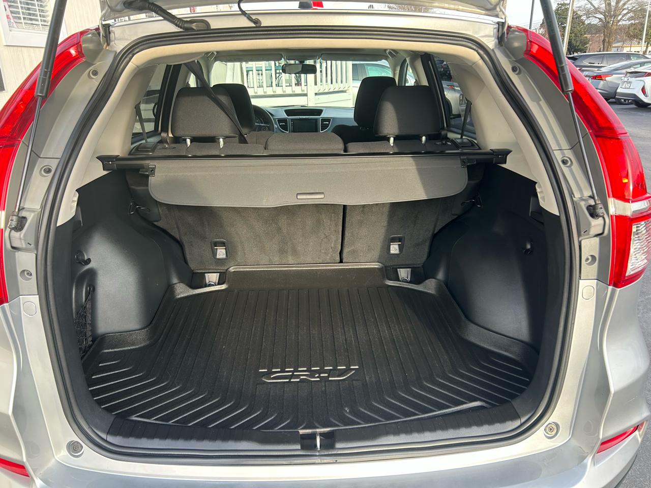 Honda CR-V AWD 5dr EX 2016