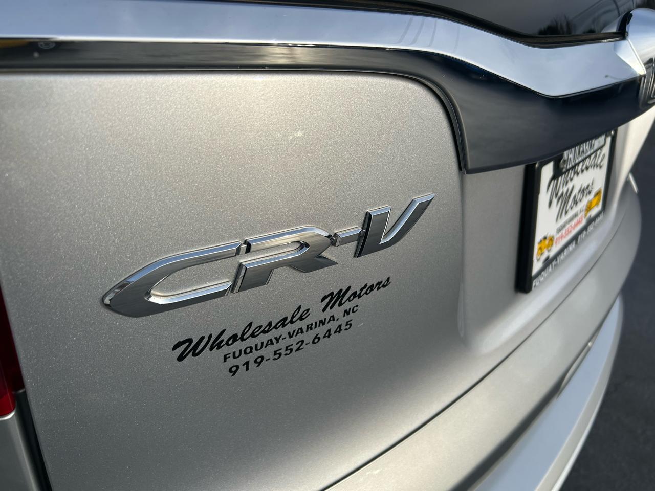 Honda CR-V AWD 5dr EX 2016