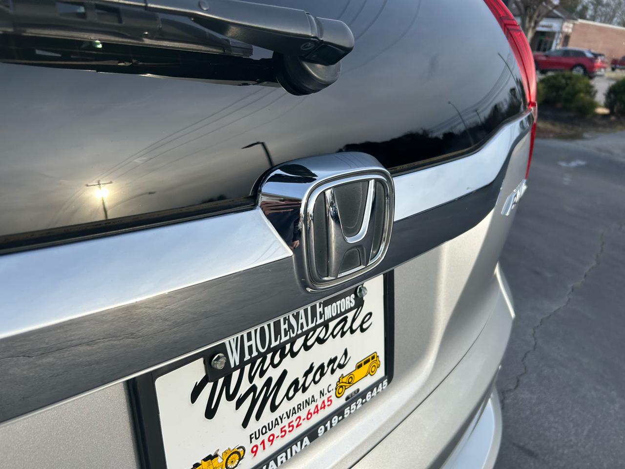 Honda CR-V AWD 5dr EX 2016