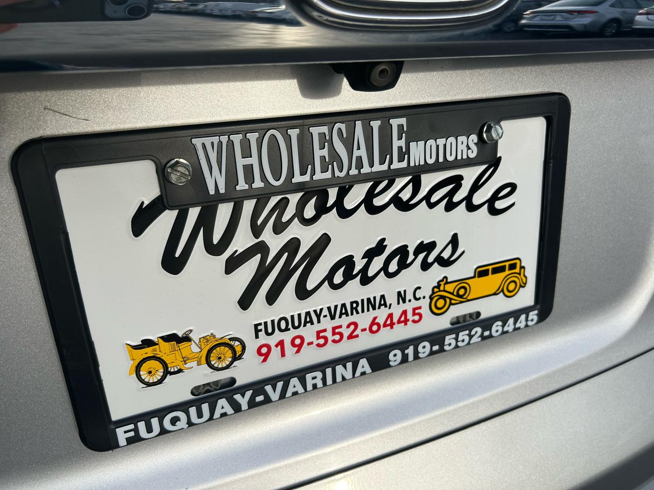 Honda CR-V AWD 5dr EX 2016