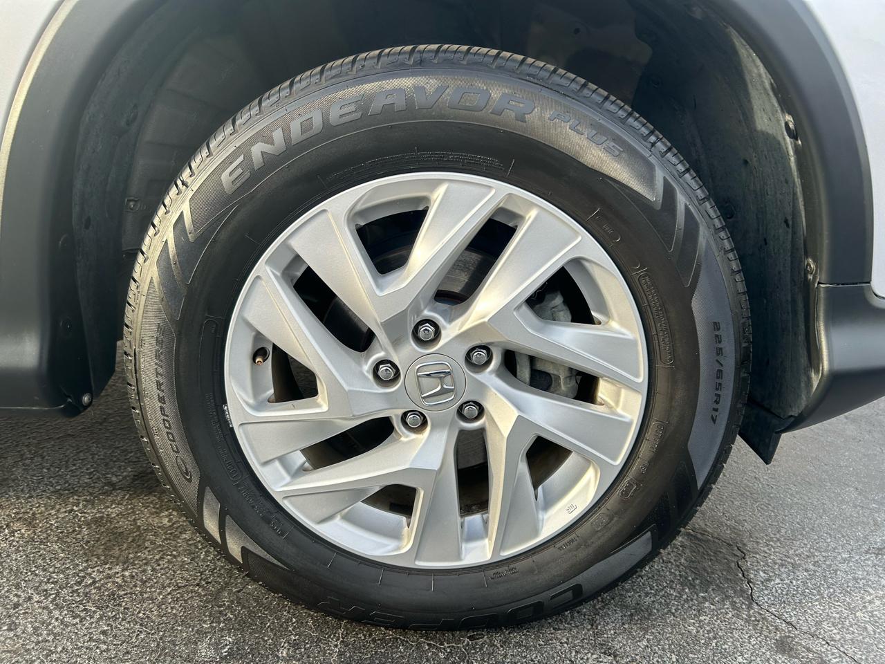 Honda CR-V AWD 5dr EX 2016