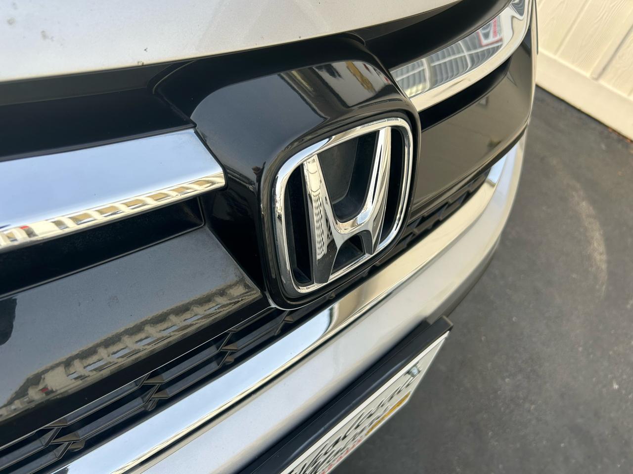 Honda CR-V AWD 5dr EX 2016