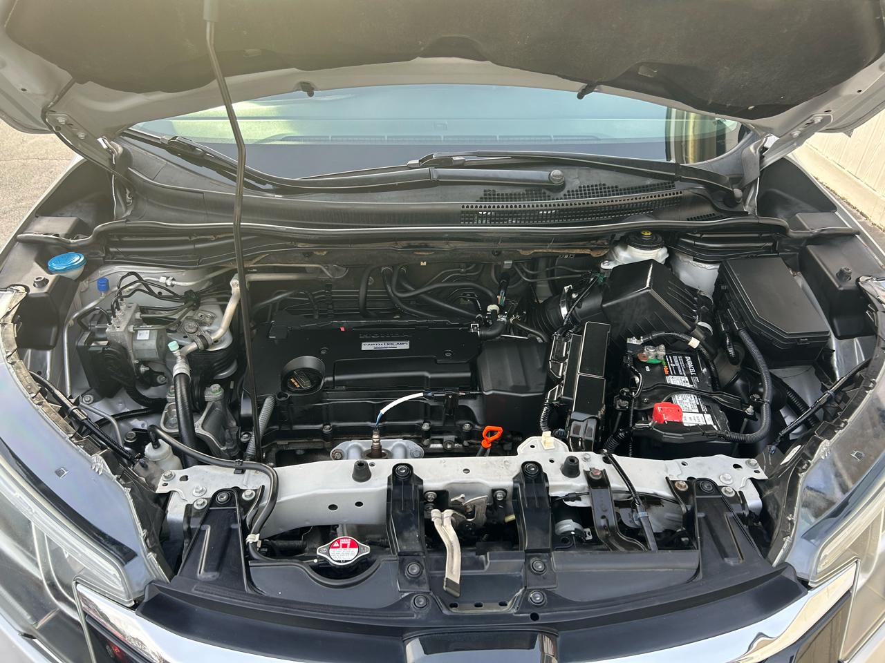 Honda CR-V AWD 5dr EX 2016