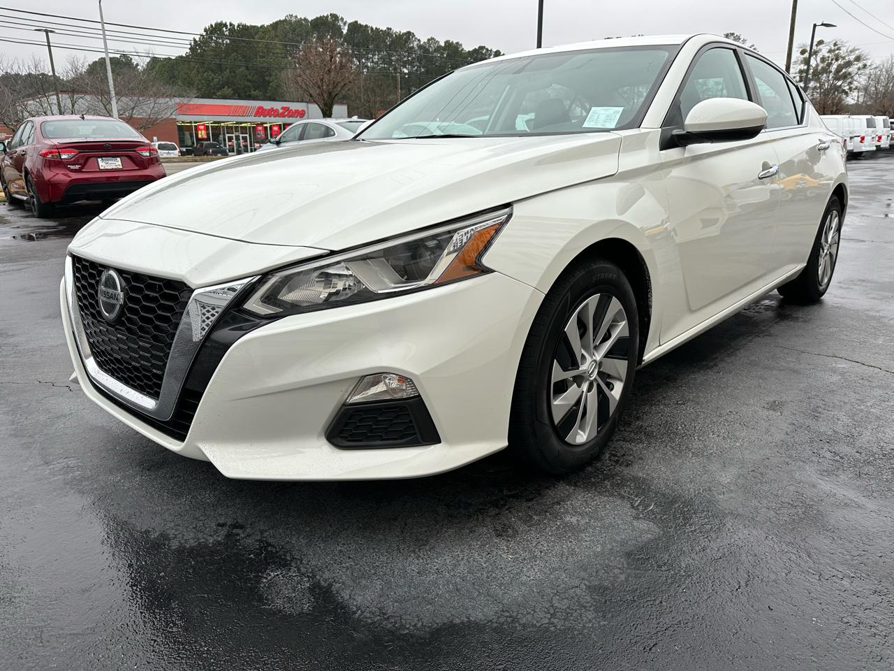 Nissan Altima 2.5 S Sedan 2019