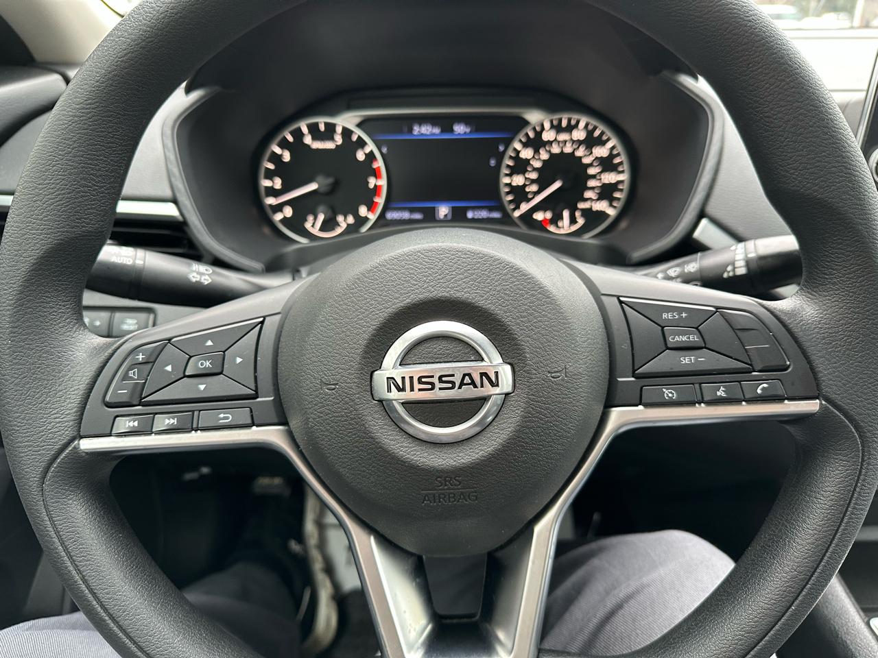 Nissan Altima 2.5 S Sedan 2019