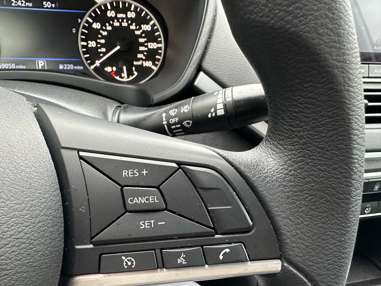 Nissan Altima 2.5 S Sedan 2019