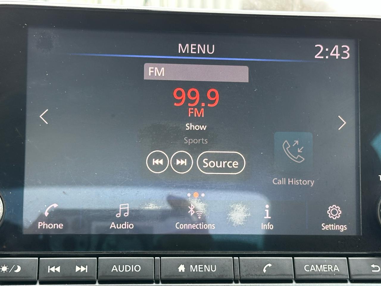 Nissan Altima 2.5 S Sedan 2019