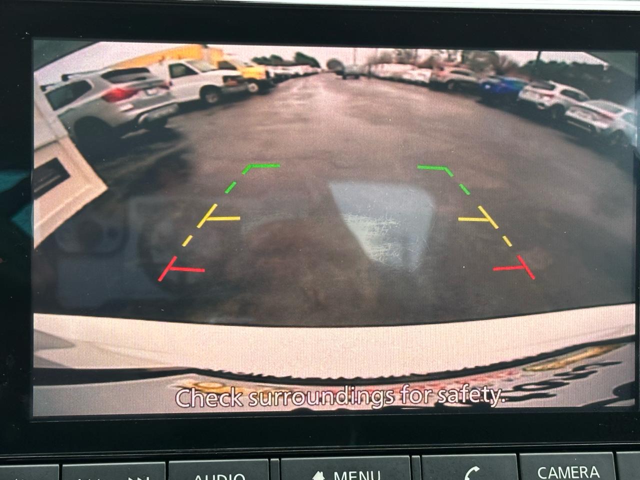 Nissan Altima 2.5 S Sedan 2019