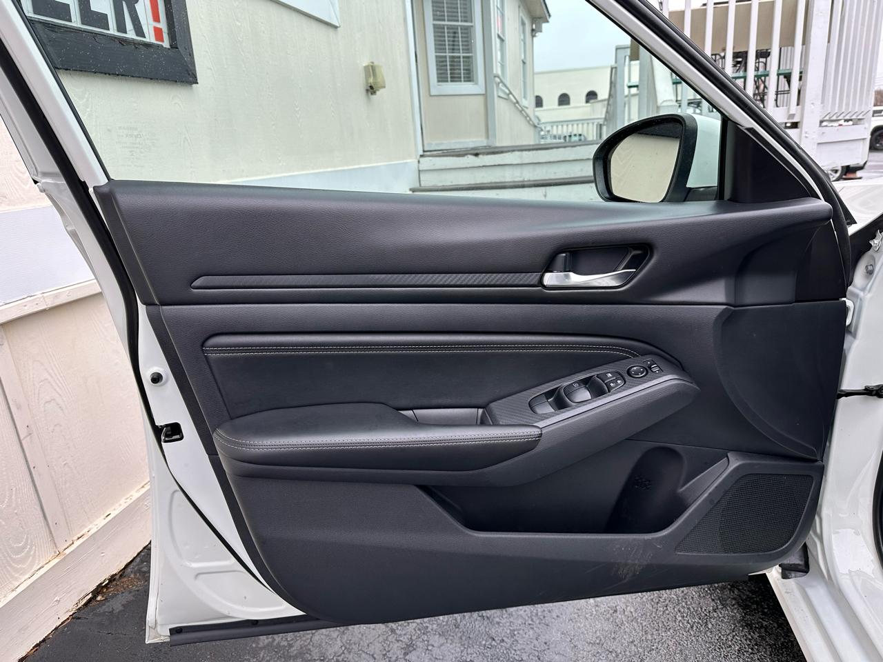 Nissan Altima 2.5 S Sedan 2019