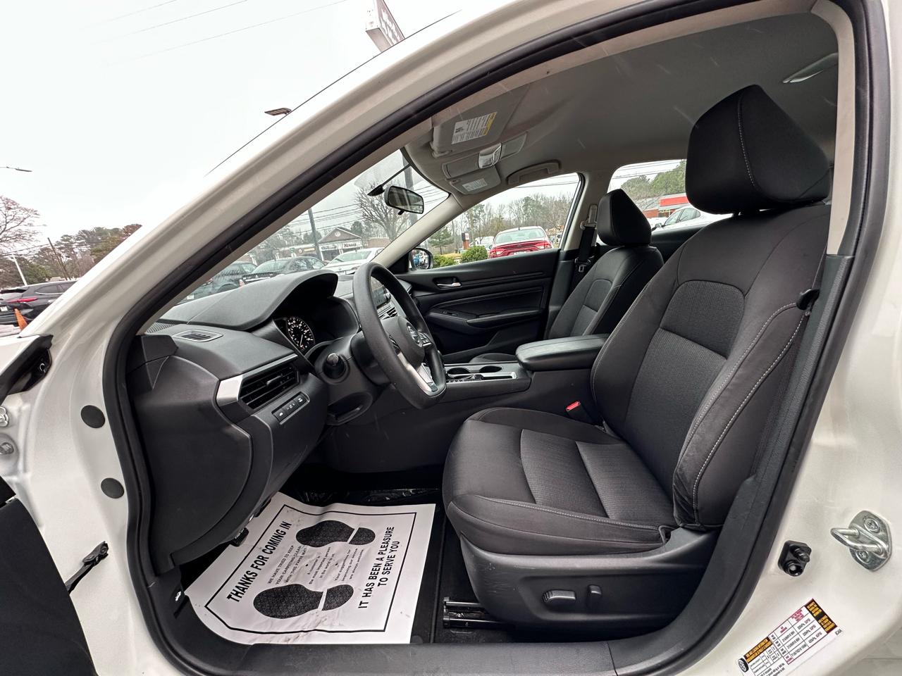 Nissan Altima 2.5 S Sedan 2019