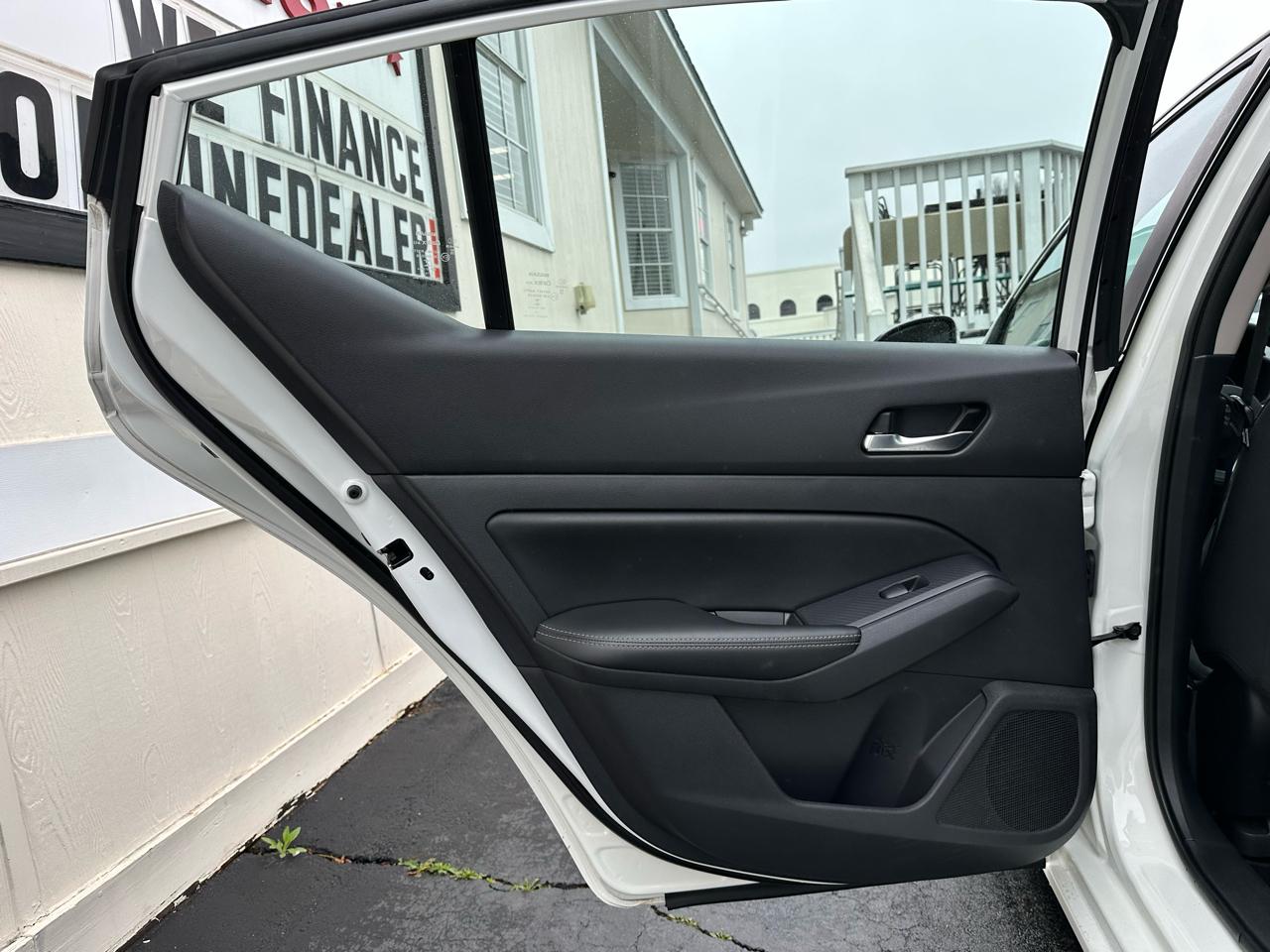 Nissan Altima 2.5 S Sedan 2019