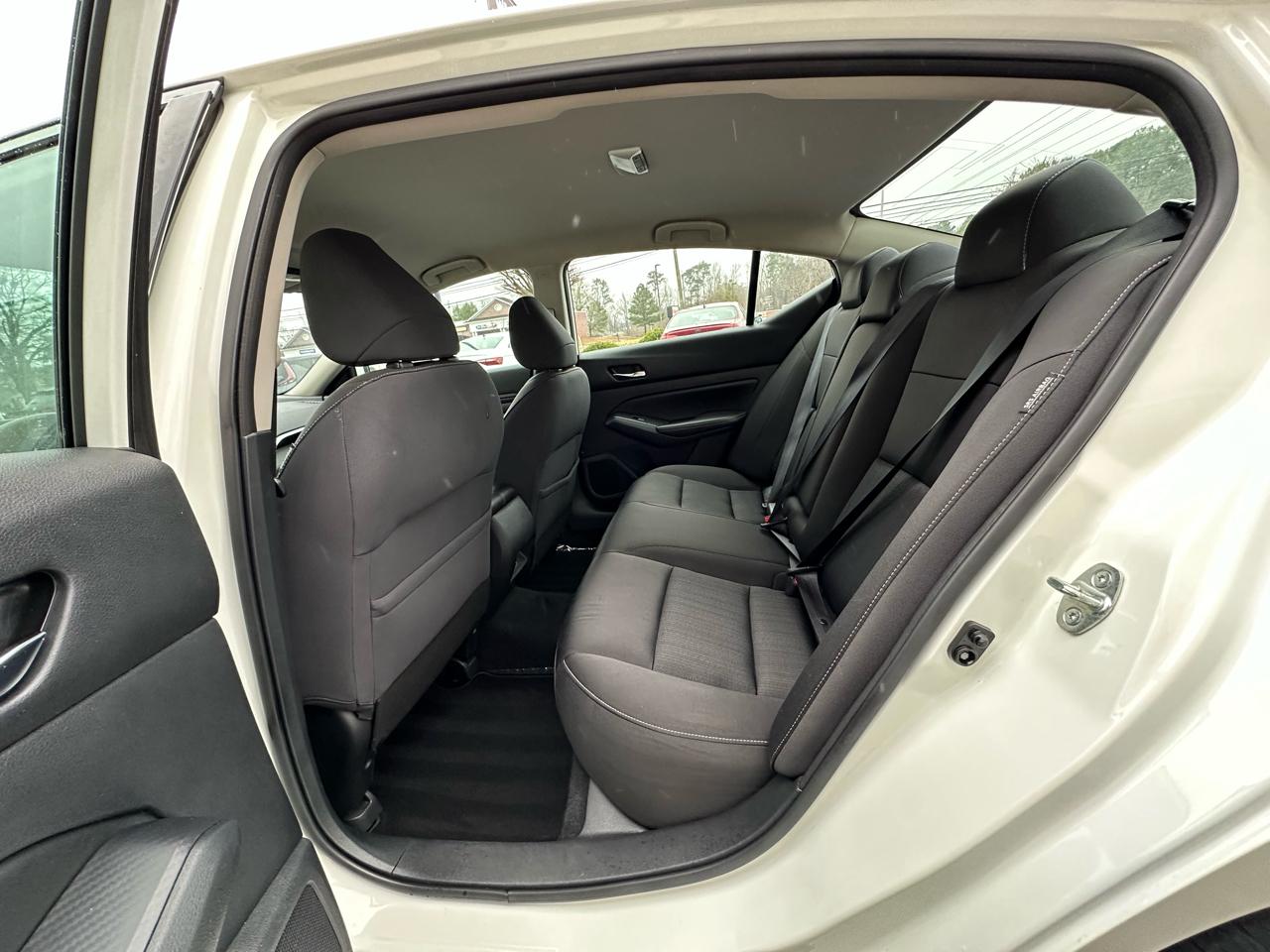 Nissan Altima 2.5 S Sedan 2019