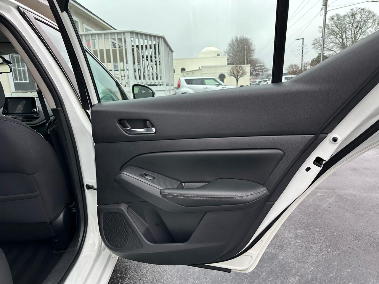 Nissan Altima 2.5 S Sedan 2019